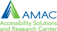 AMAC Accessibility logo